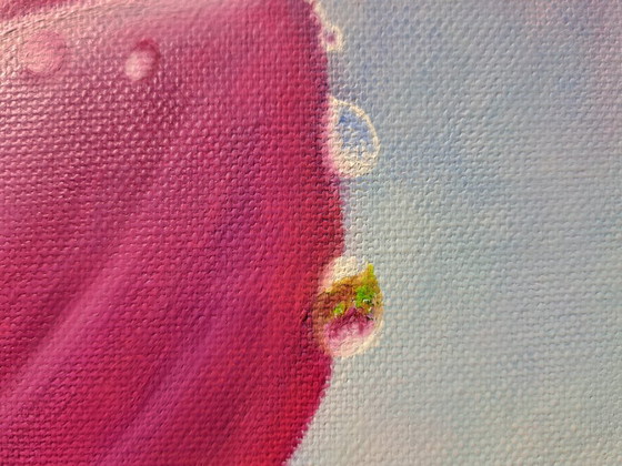 Febrero – Weyteara, Pinturas y dibujos, Wood, Canvas (photo 5 of 5)