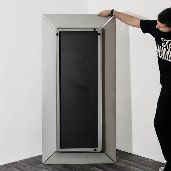 Image 1 of Philippe Starck FIAM Specchio Da Parete Caadre Design Modernariato 
