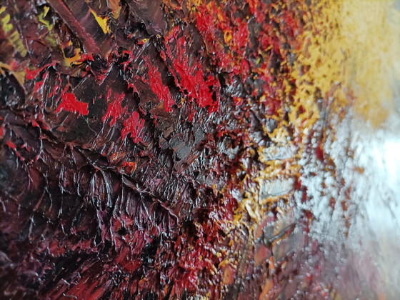 Image 1 of M. Bechthold - Abstract Explosion