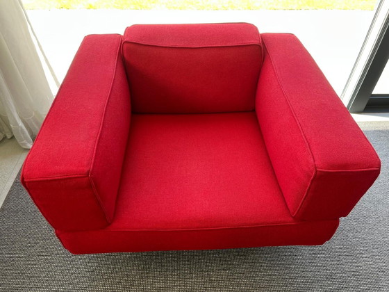 Image 1 of Cassina Reef Piero Lissoni twee stuks als Nieuw!