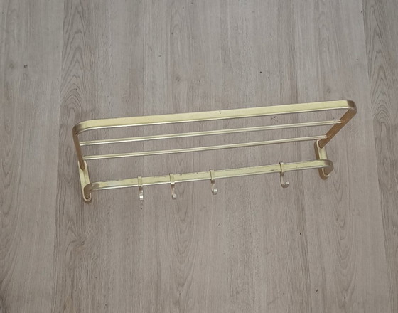 Appendiabiti Bauhaus in oro – Metal (photo 6 of 9)