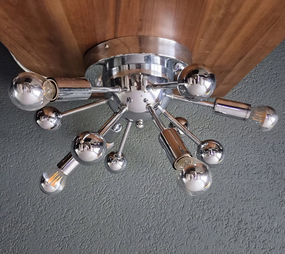 Image 1 of Lampada da soffitto Sputnik
