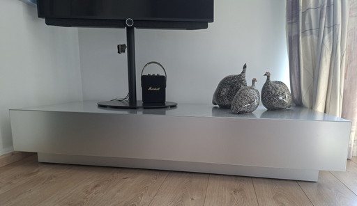 Lowboard podium TV - MDF Italia