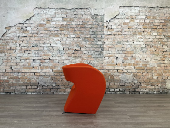 Image 1 of Moroso Little Albert Orange foncé