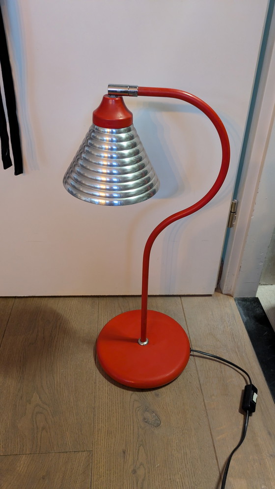 Image 1 of Design Table Lamp Hala Zeist 1950s/1960s