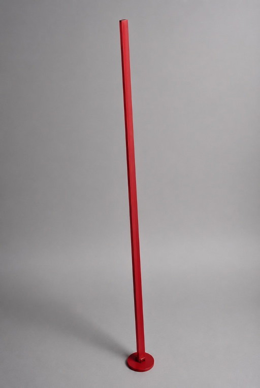 Gica Contra Staande Lamp Rood