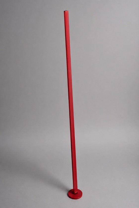 Image 1 of Lámpara de pie Gica Contra roja