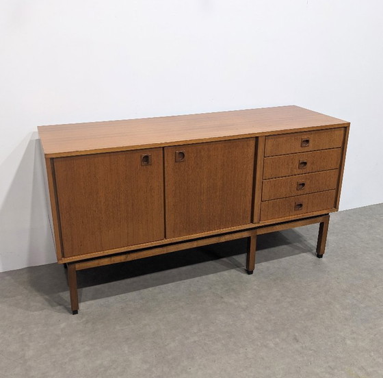 Image 1 of Buffet moderniste vintage MDK