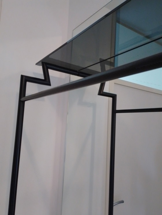 Image 1 of Armoire avec miroir marque Pieterman Interart