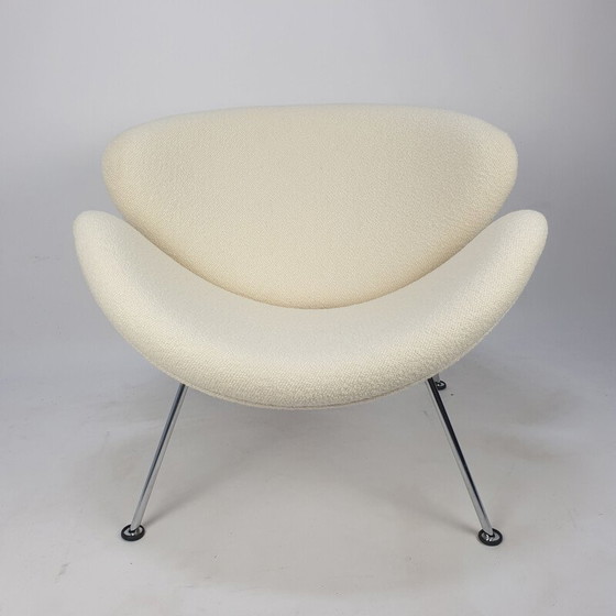 Image 1 of Vintage Slice Lounge Chair by Pierre Paulin for Artifort 1980