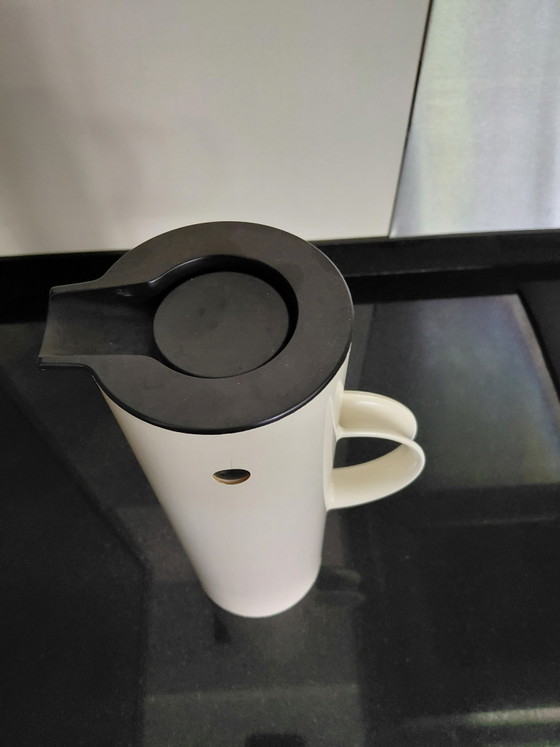 Stelton EM77 Termo, Jarra para Crema y Azucarero – Accesorios de cocina, Glass, Plastic (photo 3 of 5)