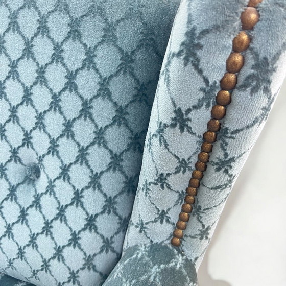 Image 1 of Schlingmann waardemeubelen, vintage - Mid Century stijl, ongebruikt, uitstekende staat, vakmanschap van hoge kwaliteit.