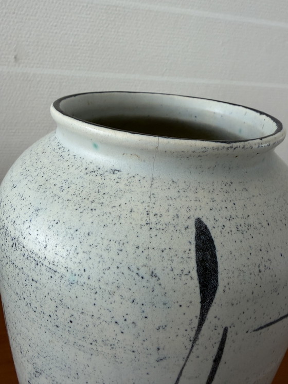 West Germany Vaas Model 575-25 – Vases, Ceramic (photo 6 of 6)