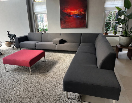Image 1 of Artifort Mare 8-person seating area