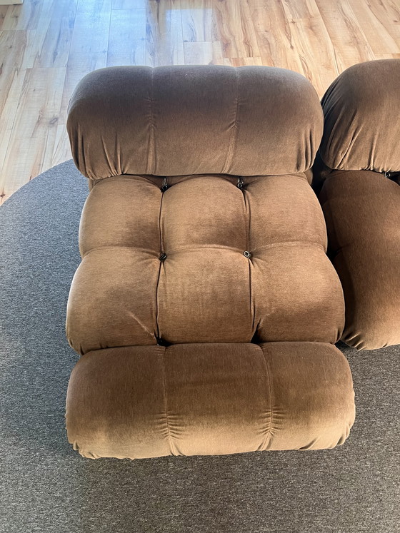 Image 1 of C&B Italia Camaleonda 8-piece