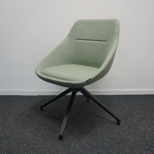 Offecct Meeting Chair | Mint Green