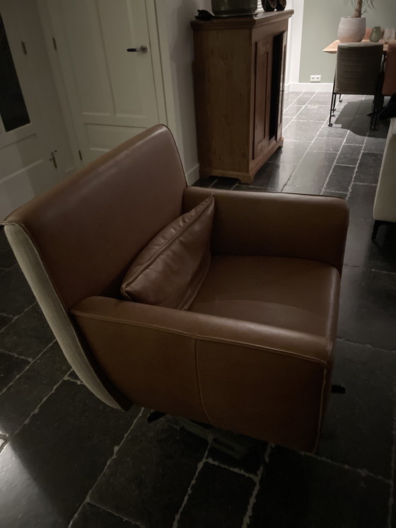 Image 1 of Montel draai Fauteuil