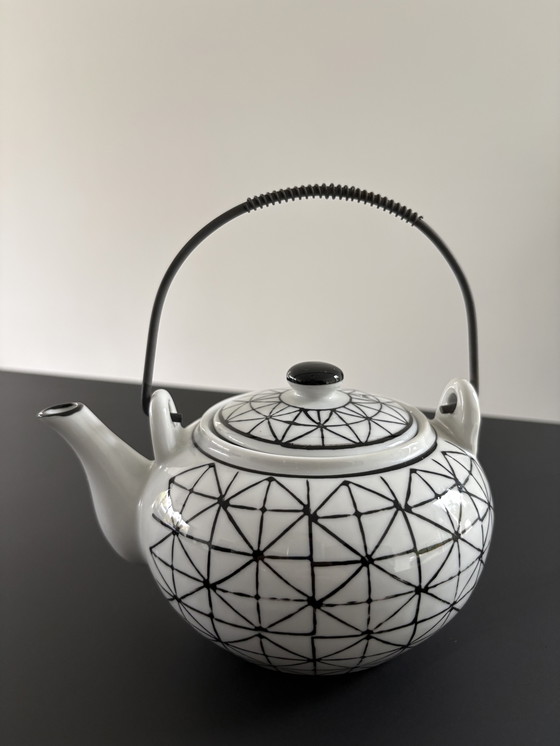 Image 1 of Theepot Point Virgule by Joyye