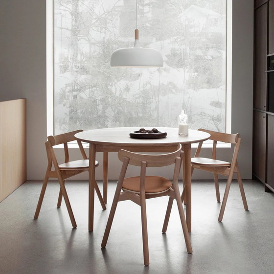 Image 1 of Northern Oak 220cm Expand Dining Table