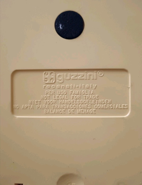 Image 1 of Balance de cuisine Dolly Guzzini - Ennio Pasini - Années 80'90 - Vintage