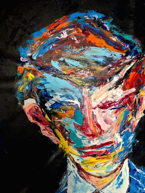 Image 1 of  Jovan Srijemac (1962) - Homme politique (chef de l'ombre) 