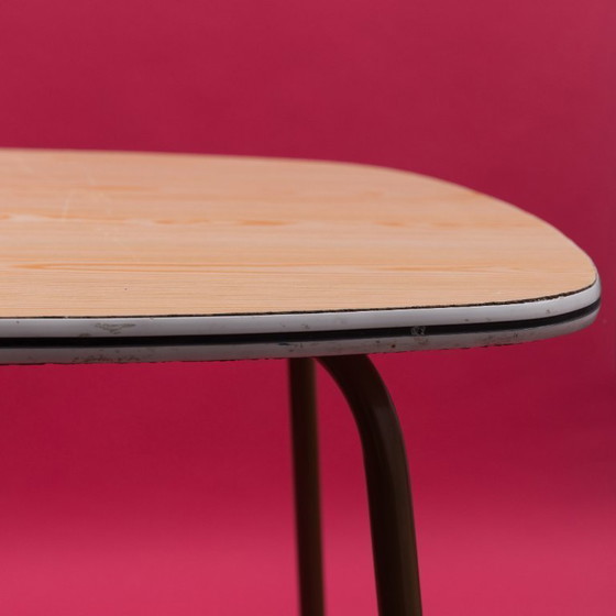 Image 1 of Telaio tubolare Formica vintage anni '70 cfr Tubax