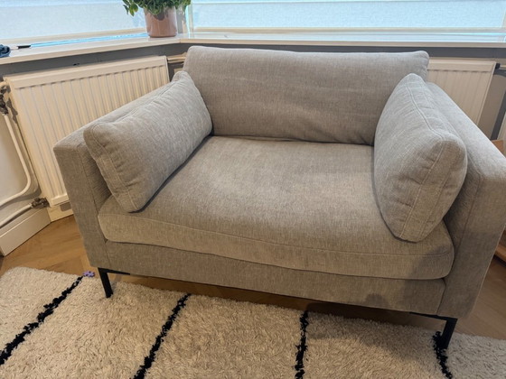 Image 1 of Zuiver Summer 3.5-seater sofa and Loveseat