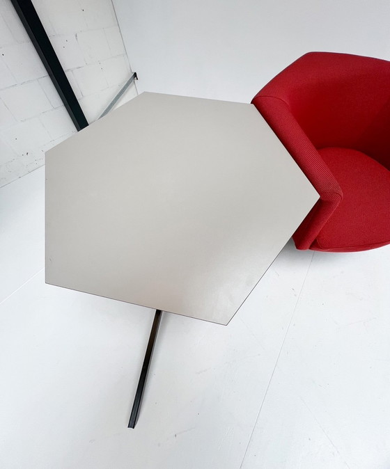 Image 1 of Nine-piece Modular Waiting Room Set by Artifort, 1980s