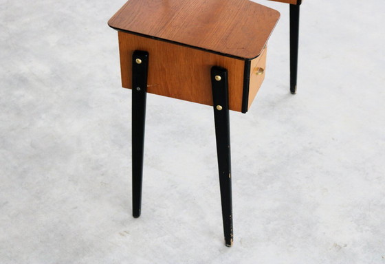 Image 1 of Coiffeuse suédoise vintage