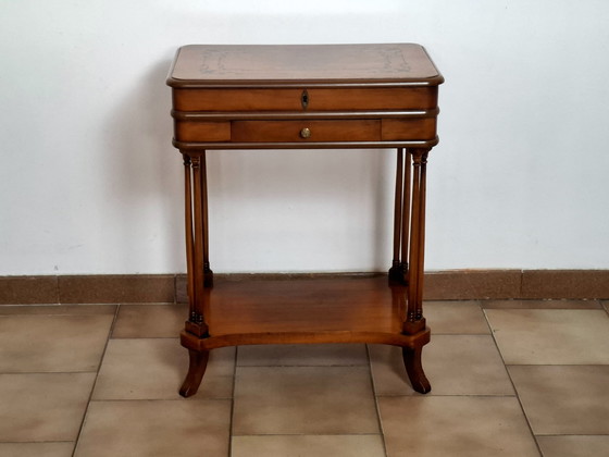 Image 1 of 1960s work table