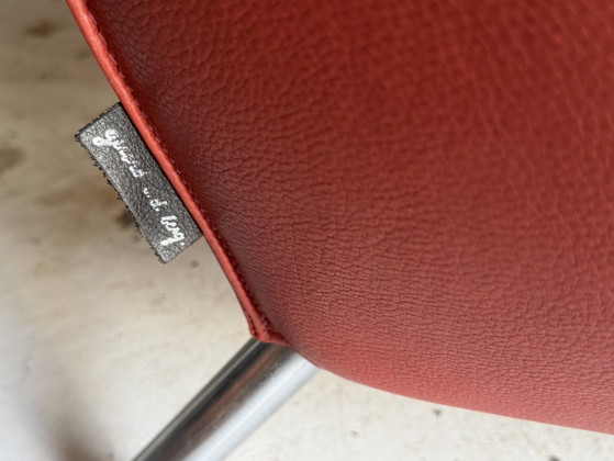 Image 1 of 2 Gerard van den Berg stoelen Cheo