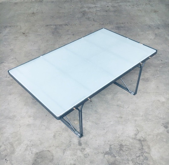 Image 1 of Postmodern Design 'Moment' Coffee Table by Niels Gammelgaard for Ikea, 1980's