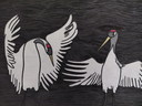 "DER KRANKENTANGO IM MONDLICHT" Galerie Suncorner