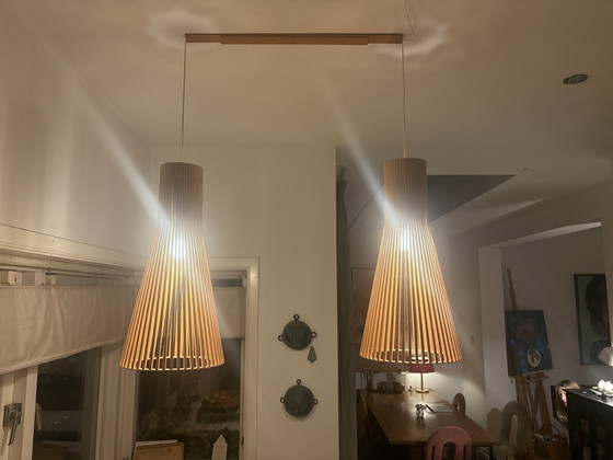 Image 1 of 2 Secto design lamps 