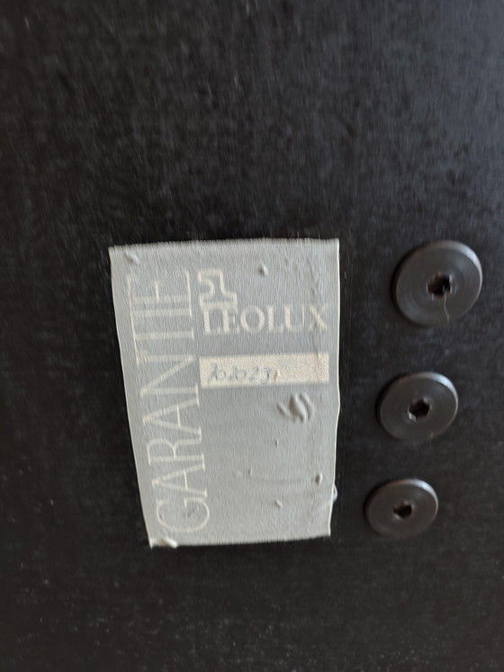 Image 1 of Leolux footstool/pouf