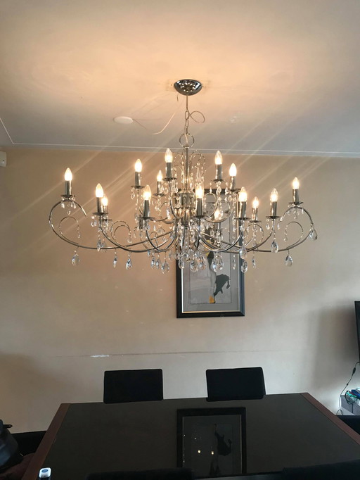 Kroonluchter dimbaar