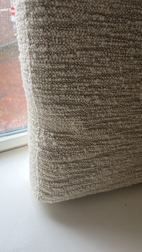 Image 1 of Arne Aksel Dahl KP Mobler Sessel – Dedar Atlas Stoff