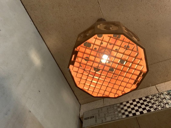 Image 1 of Lámpara colgante escandinava 1970