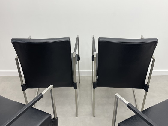 Image 1 of 4 Bert Plantagie chairs