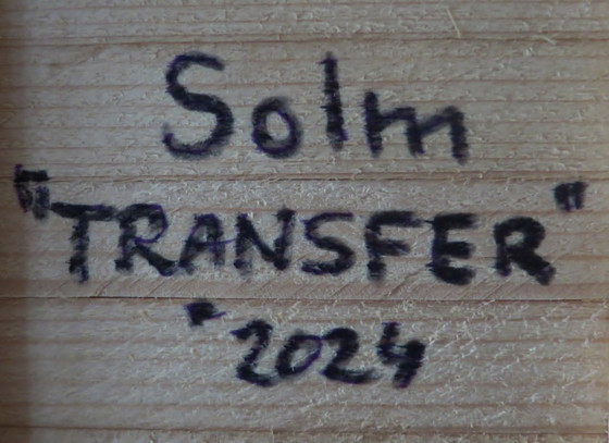 Image 1 of Eric van Solm - 'Transferencia'