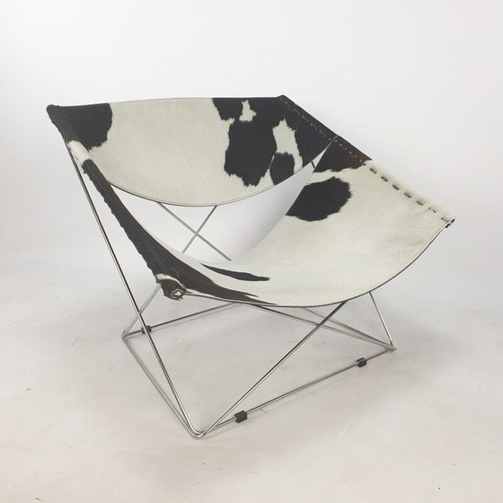 Image 1 of Chaise papillon vintage F675 par Pierre Paulin pour Artifort, Hollande, années 1970