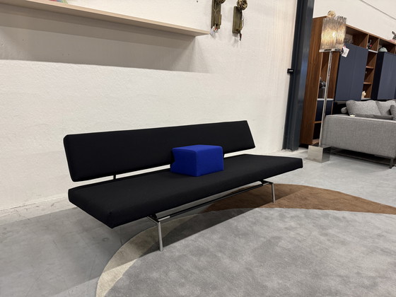 Image 1 of Martin Visser BR 02 Schlafsofa, schwarzer Stoff