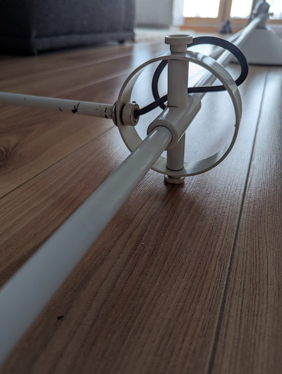 Image 1 of Anvia "Counterbalance" Angellampe - Design J.J.M. Hoogervorst - Mid Century, 1970er