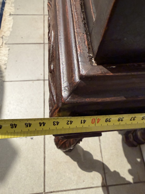 Antiek Zeldzaam Rariteitkabinet – Kasten, Metal, Wood (photo 11 of 11)