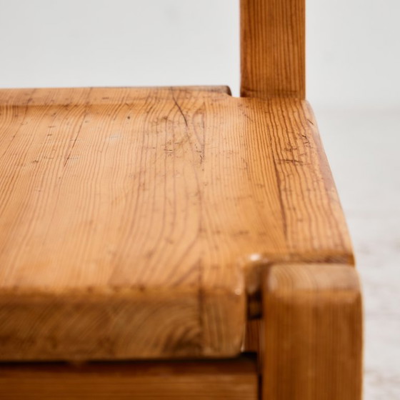 Image 1 of MK10905 Juego de comedor Hongisto de Ilmari Tapiovaara para Laukaan Puu, Juego de 7