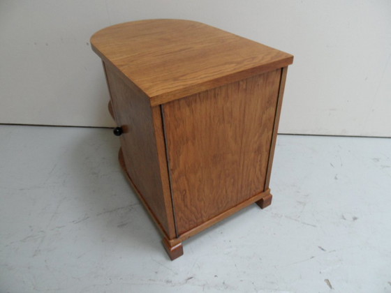Image 1 of table d'appoint Art Déco