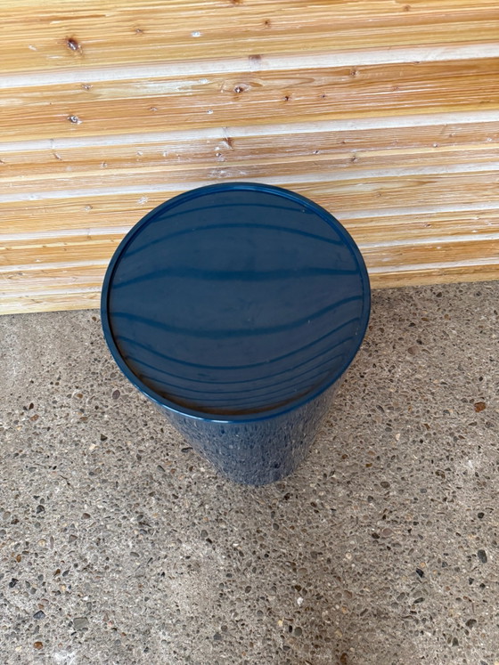 Kartell Componibili, Armadio contenitore blu con 4 scomparti, Armadi contenitori, Plastica (foto 6 di 7)