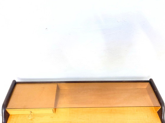 Image 1 of Small ladies' writing desk from the 1950s, designed by Reinhold Stotz