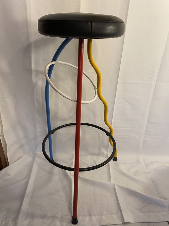 Image 1 of Hocker Duplex Javier Mariscal Design