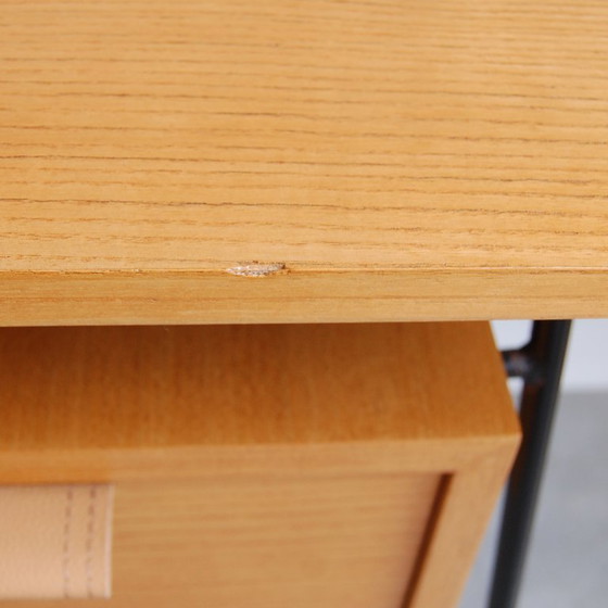 Image 1 of Vintage desk CM136 by Pierre Paulin for Thonet 1954